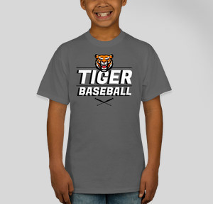 Thumbnail for Design Idea Number 61771: Tigers Baseball