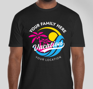 Thumbnail for Design Idea Number 61854: Family Vacation