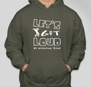 Thumbnail for Design Idea Number 53521: Let's Get Loud