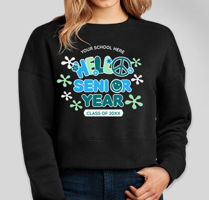 Thumbnail for Design Idea Number 61620: Hello Senior Year