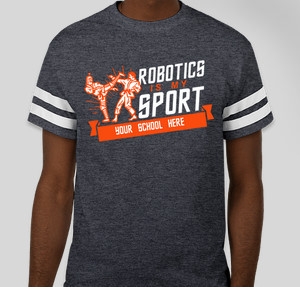 Thumbnail for Design Idea Number 59949: robotics is my sport