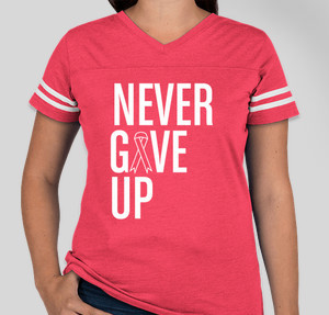 Thumbnail for Design Idea Number 56485: Never Give Up