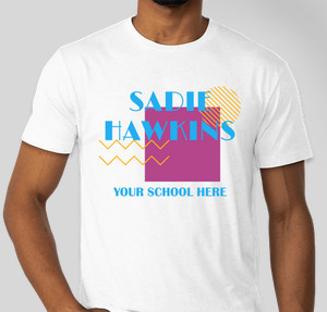 Thumbnail for Design Idea Number 61957: Sadie Hawkins