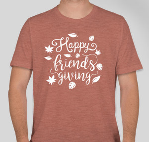 Thumbnail for Design Idea Number 59839: Friendsgiving