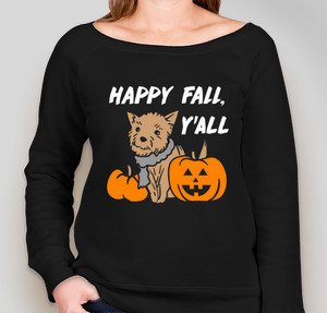 Thumbnail for Design Idea Number 60754: Happy Fall Yall