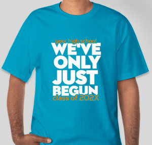 Thumbnail for Design Idea Number 52031: We've Only Just Begun