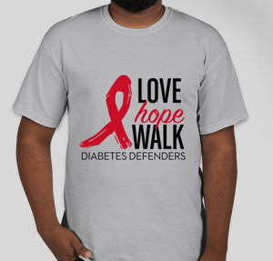 Thumbnail for Design Idea Number 41457: Love, Hope, Walk