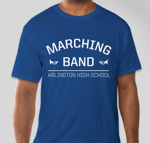 Thumbnail for Design Idea Number 40693: HS Marching Band