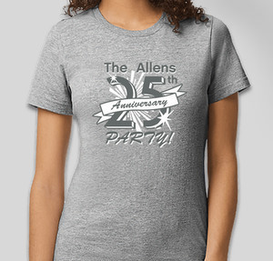 Thumbnail for Design Idea Number 54069: Anniversary Party