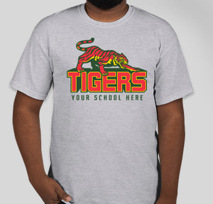 Thumbnail for Design Idea Number 61458: Tigers