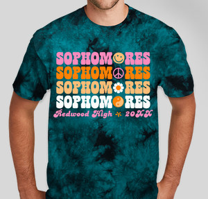 Thumbnail for Design Idea Number 61607: Sophomores