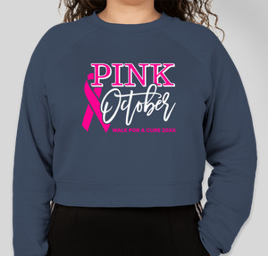 Thumbnail for Design Idea Number 61641: Pink October