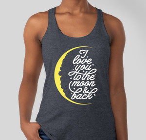 Thumbnail for Design Idea Number 57613: Moon and Back