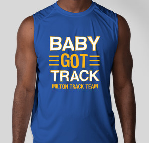 Thumbnail for Design Idea Number 53819: Baby Got Track