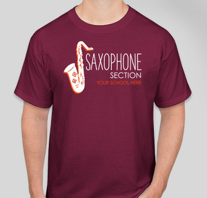 Thumbnail for Design Idea Number 61908: Saxophone Section