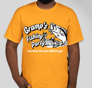 Thumbnail for Design Idea Number 37508: Gramp's Fishing