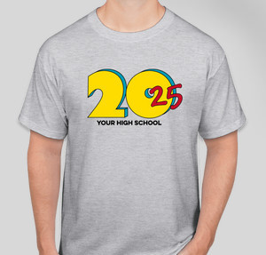 Thumbnail for Design Idea Number 61341: MTV Seniors