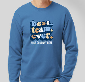 Thumbnail for Design Idea Number 61696: best team ever