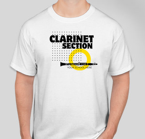 Thumbnail for Design Idea Number 61904: Clarinet Section