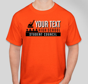 Thumbnail for Design Idea Number 49812: Glenwood Student Govt.