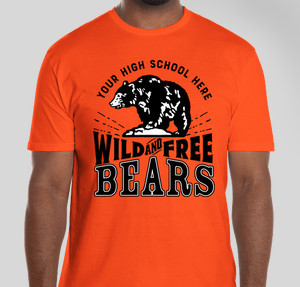 Thumbnail for Design Idea Number 58565: Wild & Free Bears