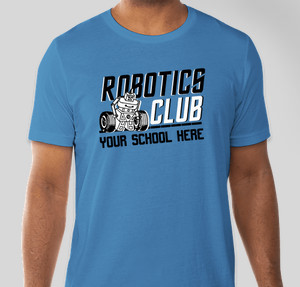 Thumbnail for Design Idea Number 44312: Robotics Club