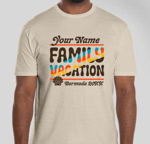 Thumbnail for Design Idea Number 61883: Family Vacation