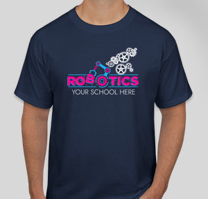 Thumbnail for Design Idea Number 61103: robotics club