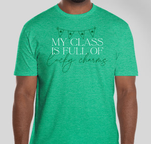 Thumbnail for Design Idea Number 62439: Lucky Charms