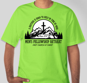 Thumbnail for Design Idea Number 46429: Fellowship Retreat