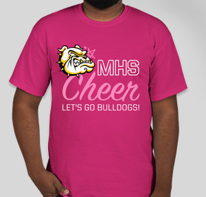 Thumbnail for Design Idea Number 41934: MHS Cheer