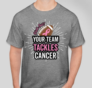 Thumbnail for Design Idea Number 60605: Tackle Cancer