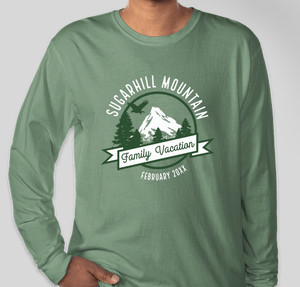 Thumbnail for Design Idea Number 58921: Pocono Family Vacation