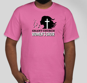 Thumbnail for Design Idea Number 48432: Grant Church Women's Choir