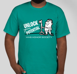 Thumbnail for Design Idea Number 53204: Unlock Your Potential 