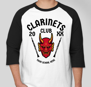 Thumbnail for Design Idea Number 61905: Clarinet Section