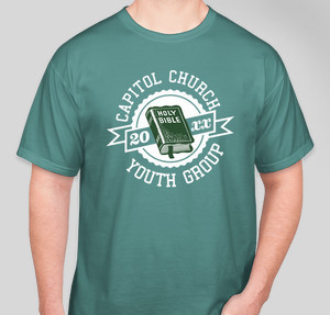 Thumbnail for Design Idea Number 36708: Capitol Church Youth Group