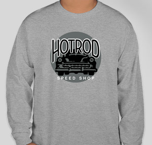 Thumbnail for Design Idea Number 43876: Hotrod Speed Shop