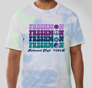 Thumbnail for Design Idea Number 61606: Freshmen