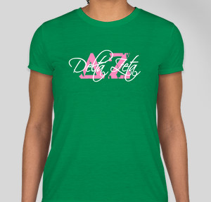 Thumbnail for Design Idea Number 32908: Delta Zeta Letters
