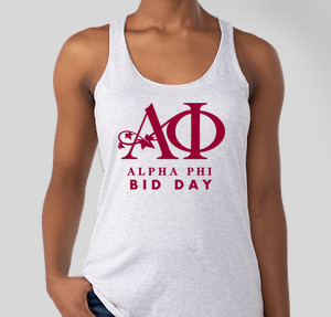 Thumbnail for Design Idea Number 53995: Alpha Phi