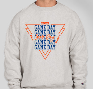 Thumbnail for Design Idea Number 61679: Game Day