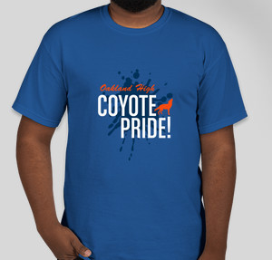 Thumbnail for Design Idea Number 45971: Coyote Pride