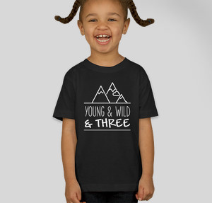 Thumbnail for Design Idea Number 58177: young wild three