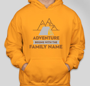 Thumbnail for Design Idea Number 54495: Adventure Begins With The Murpheys