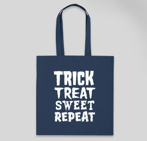 Thumbnail for Design Idea Number 58801: trick or treat bag