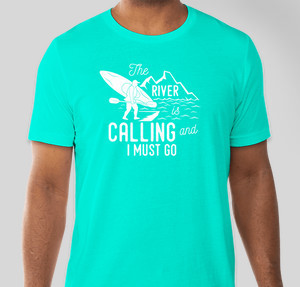 Thumbnail for Design Idea Number 59125: the river is calling