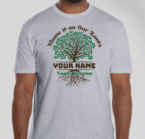 Thumbnail for Design Idea Number 61992: blame it on our roots