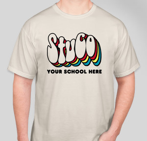 Thumbnail for Design Idea Number 62198: StuCo Retro