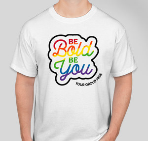 Thumbnail for Design Idea Number 61983: be bold be you